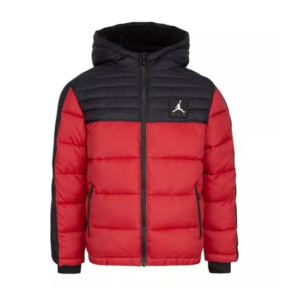 boys jordan winter coat